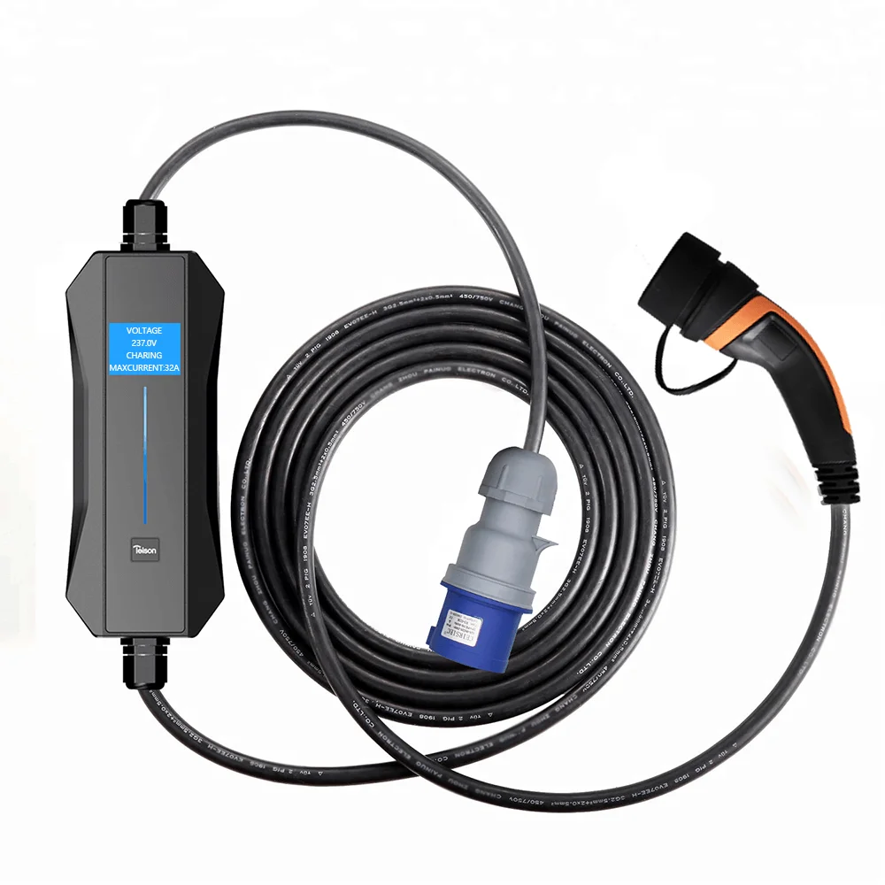 Teison 120 V/230 V AC портативное домашнее зарядное устройство для зарядки
