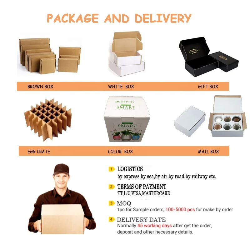 Nordic Simplicity Ceramic Planter White Succulent Plant Pot Outdoor Indoor Home Decor Ceramic Garden Flower Pot with Iron Stand