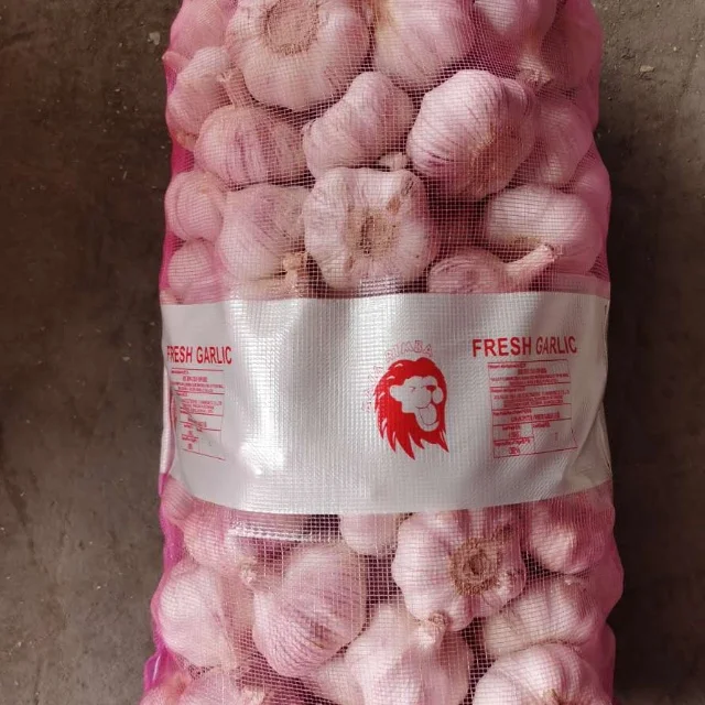 Garlic Price Per Ton Fresh Garlic New Crop Garlic Wholesale From China  6.0cm Export Egypt