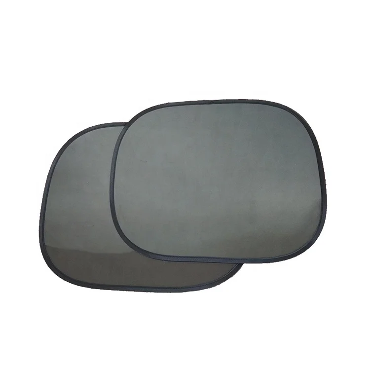Factory Wholesale Foldable Static Car Side Window Shade Sunshade
