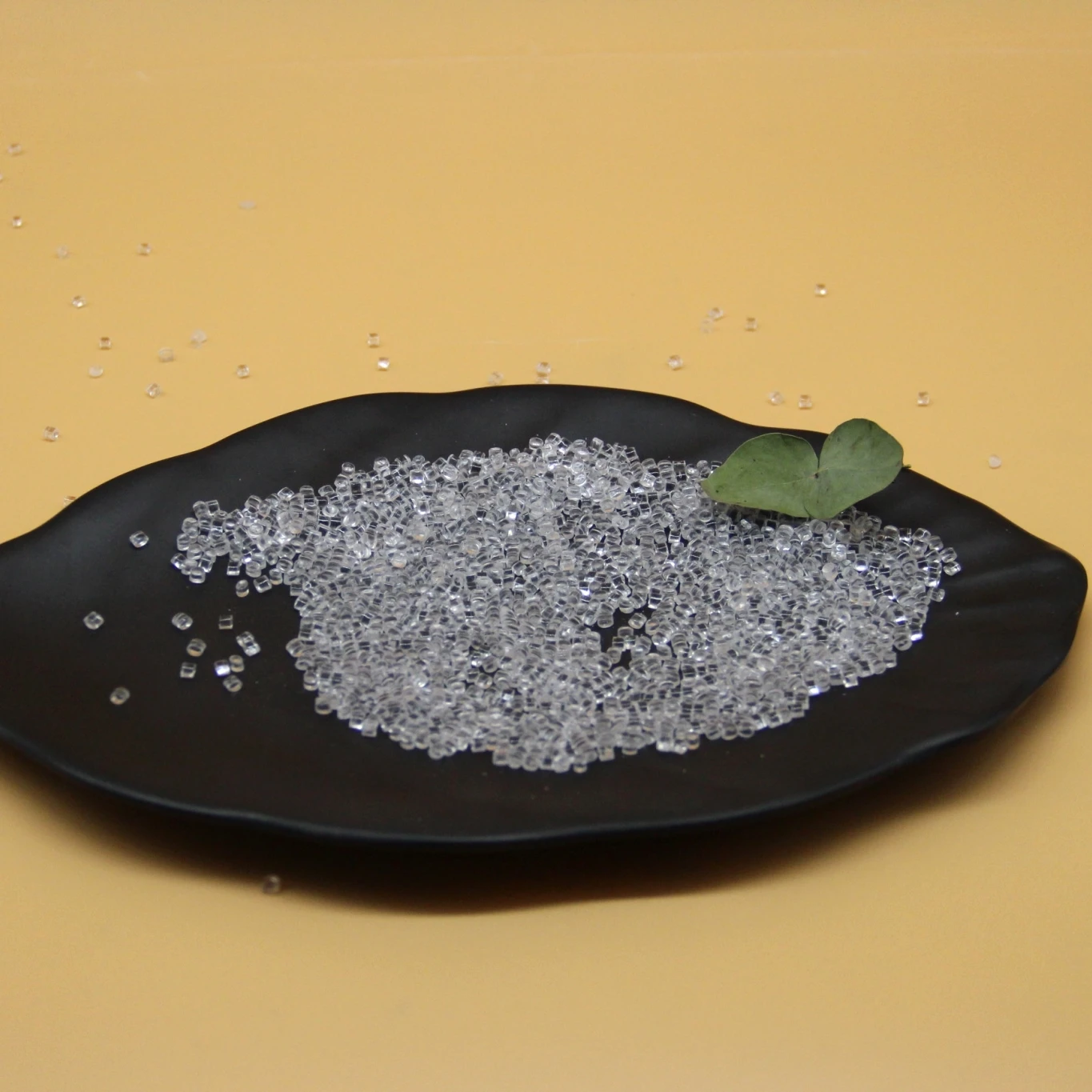 High quality virgin transparent pellets GPPS for various plastic products/GPPS crystal polystyrene resin/General purpose GPPS