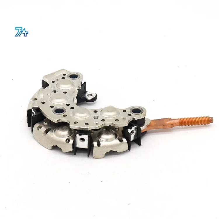 hot sale JMT JNR725BK factory direct sales car generator rectifier with the best qualityprice discount high quality 100% new