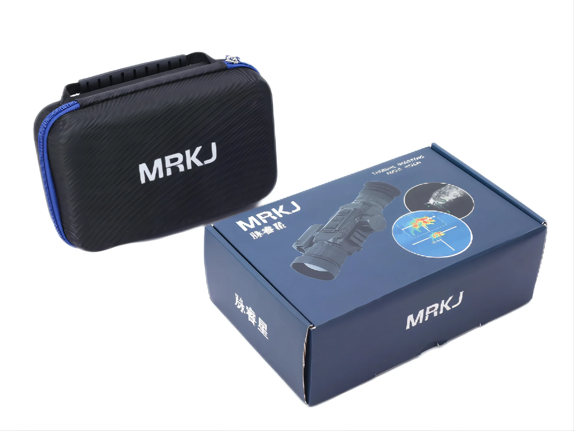 MRKJ  50mm  Thermal Imaging  scope   640 sensor   17um  lens  and night vision scope