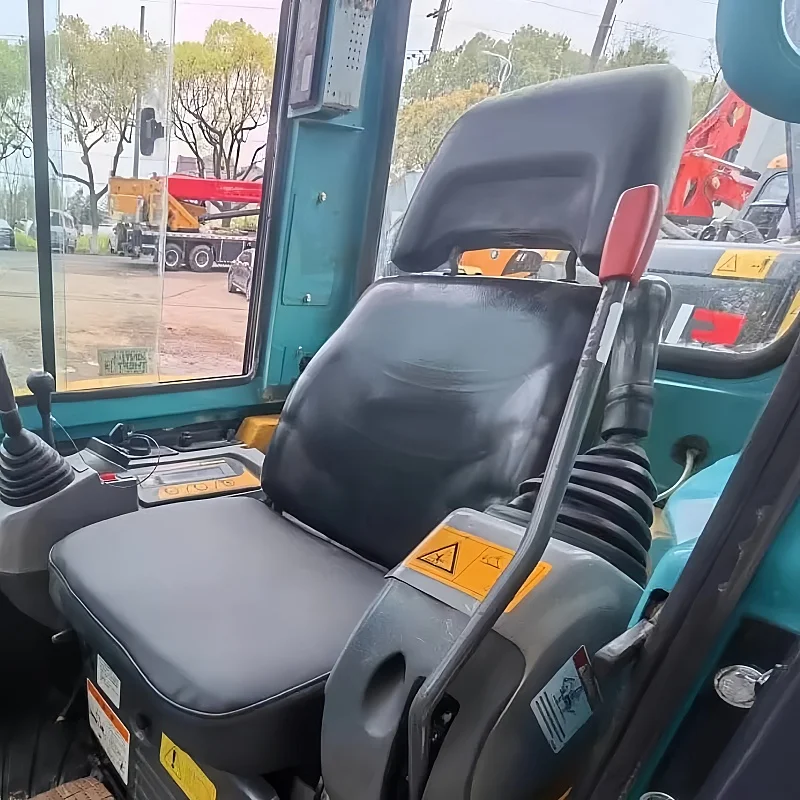 Used Kubota mini Excavator Japan Machine KX155 With Cheap Price Second Hand Excavator High Quality