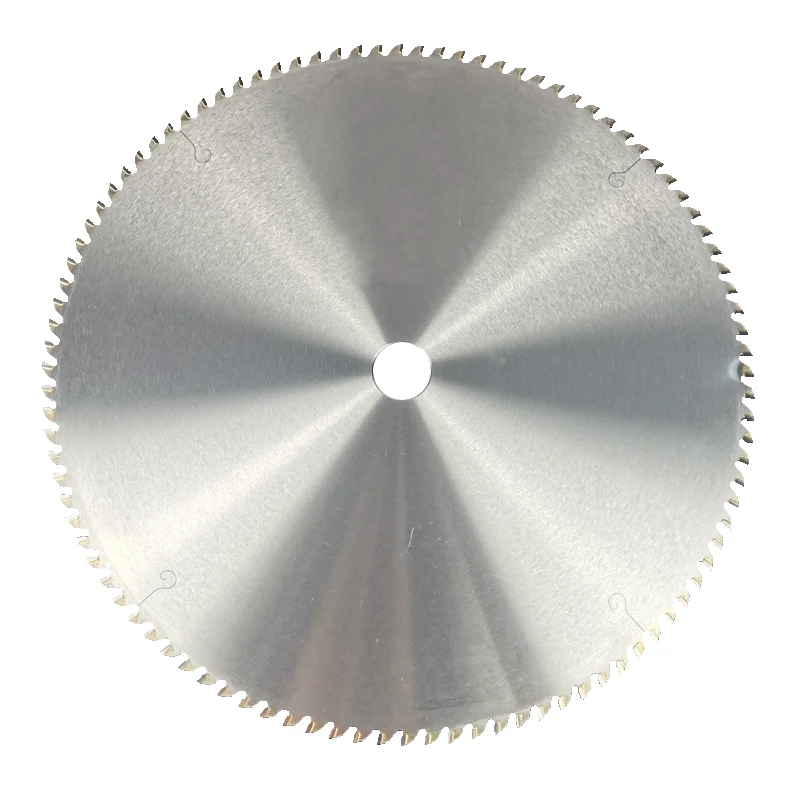 12 inch 120T Carbide Circular Saw Blades For Cutting Hollow Aluminum Tubes