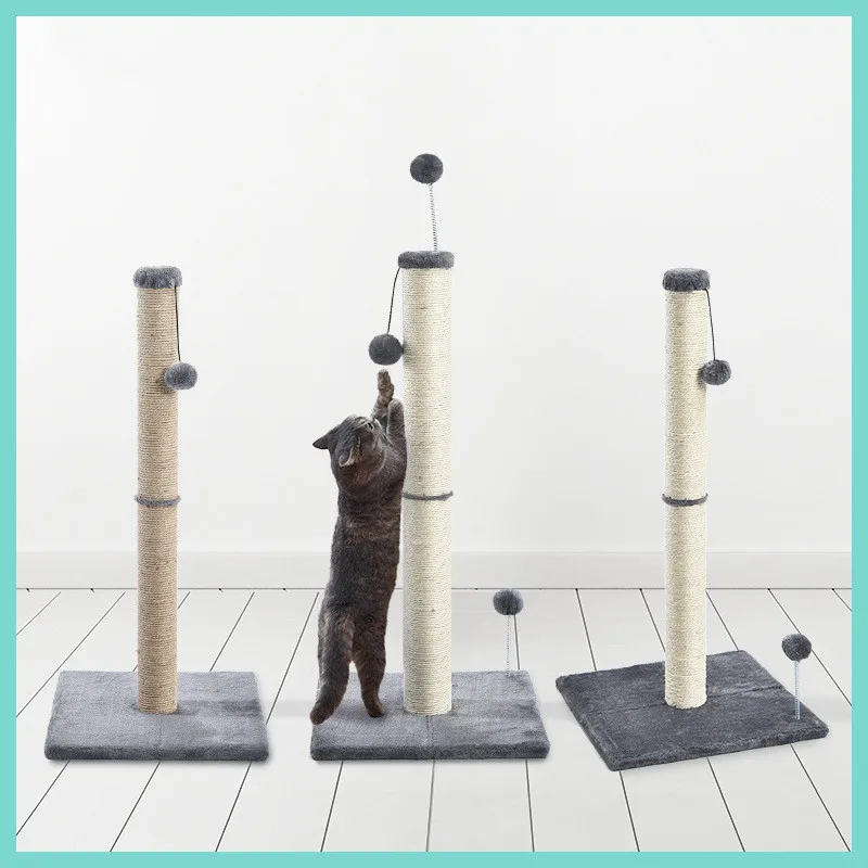 High Quality Sisal Playing Relax Sleep Climbing Frame cat scratching post for cats