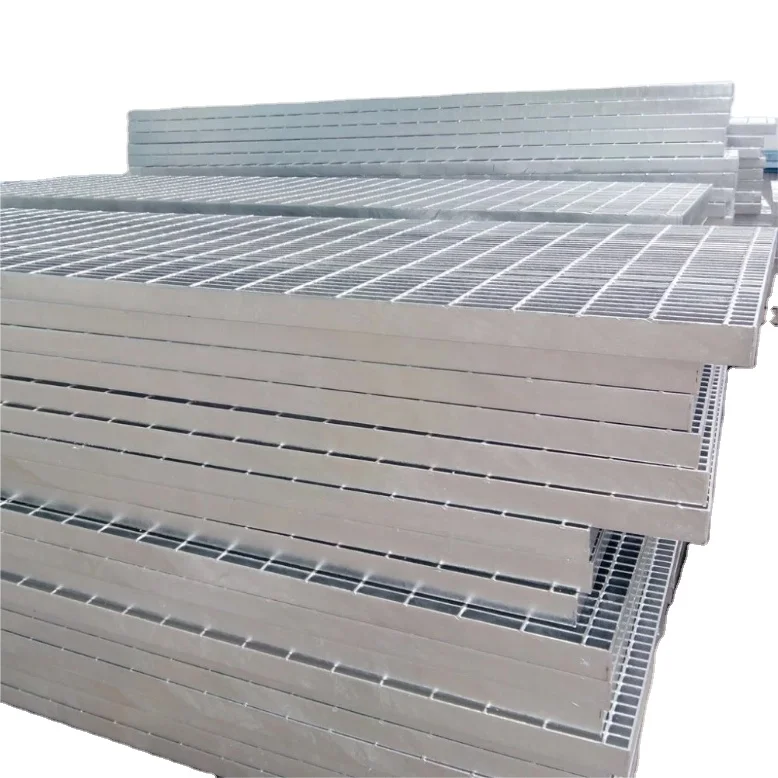 Metal Building Material  Hot dipped Galvanized/ Stainless Steel Various Specification Grating Drainage Cover Pool Grating
