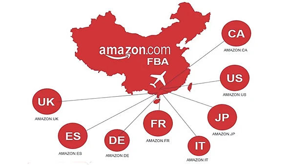 Top Cheapest Shipping agents From China To Usa Canada Europe lcl sea  and truck professional Logistics