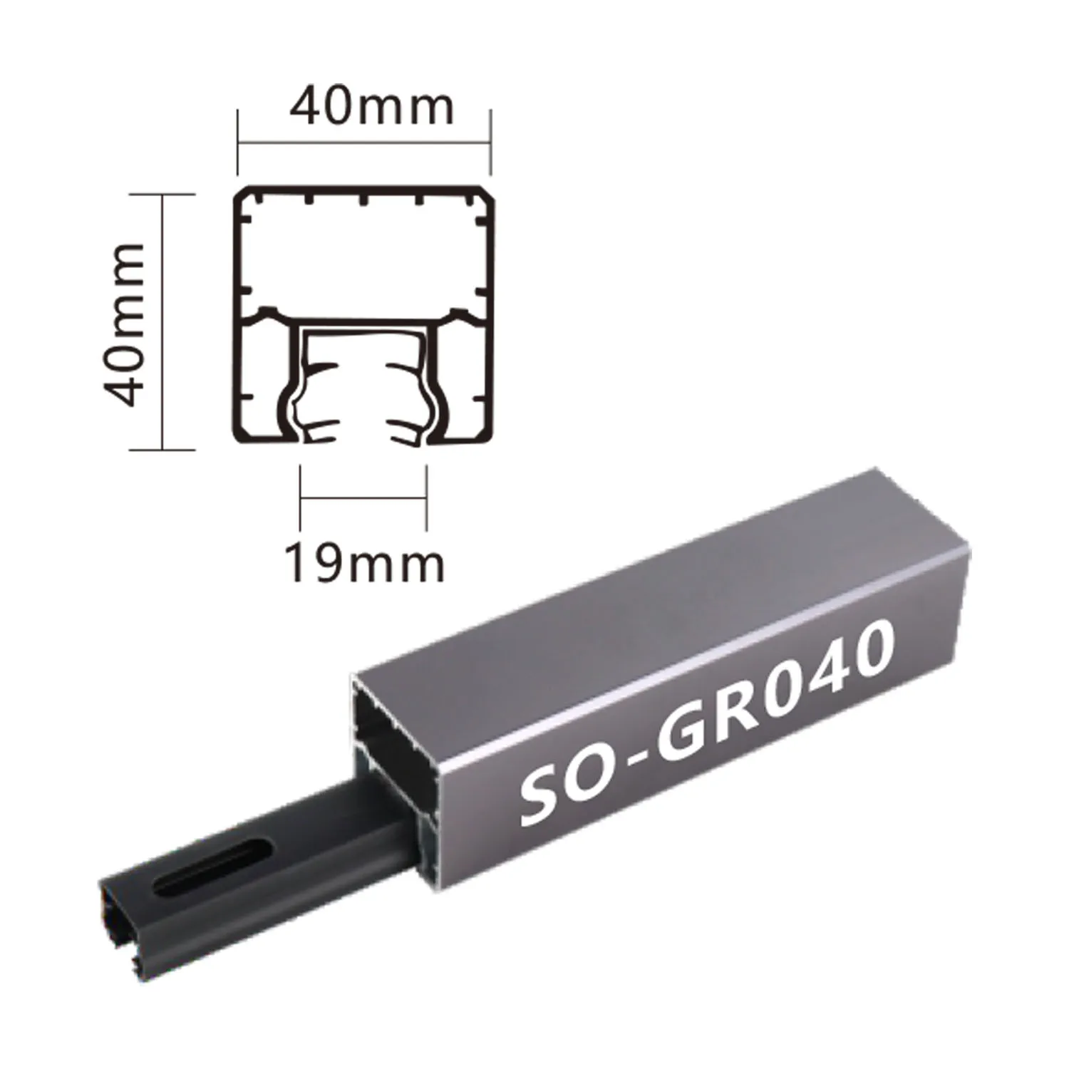 New Design Tempered Glass Safety Handrail 6063 Aluminum 6063 Straight Staircase with Architecture Glass Railing for Stairs Decks