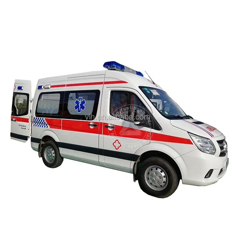 
Emergency bls car ambulance dimensions 