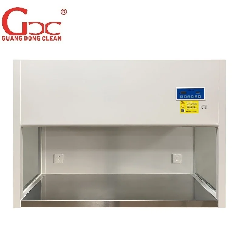 ISO Class 5 Laminar Flow Clean Bench Clean Room Purifier Vertical  Clean Benches Laboratory