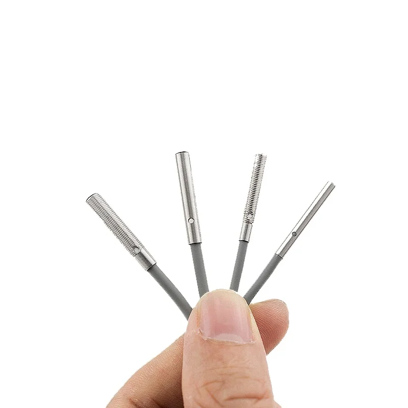 JIMOU DC 3wire miniature or small inductive proximity switch sensor Sample available