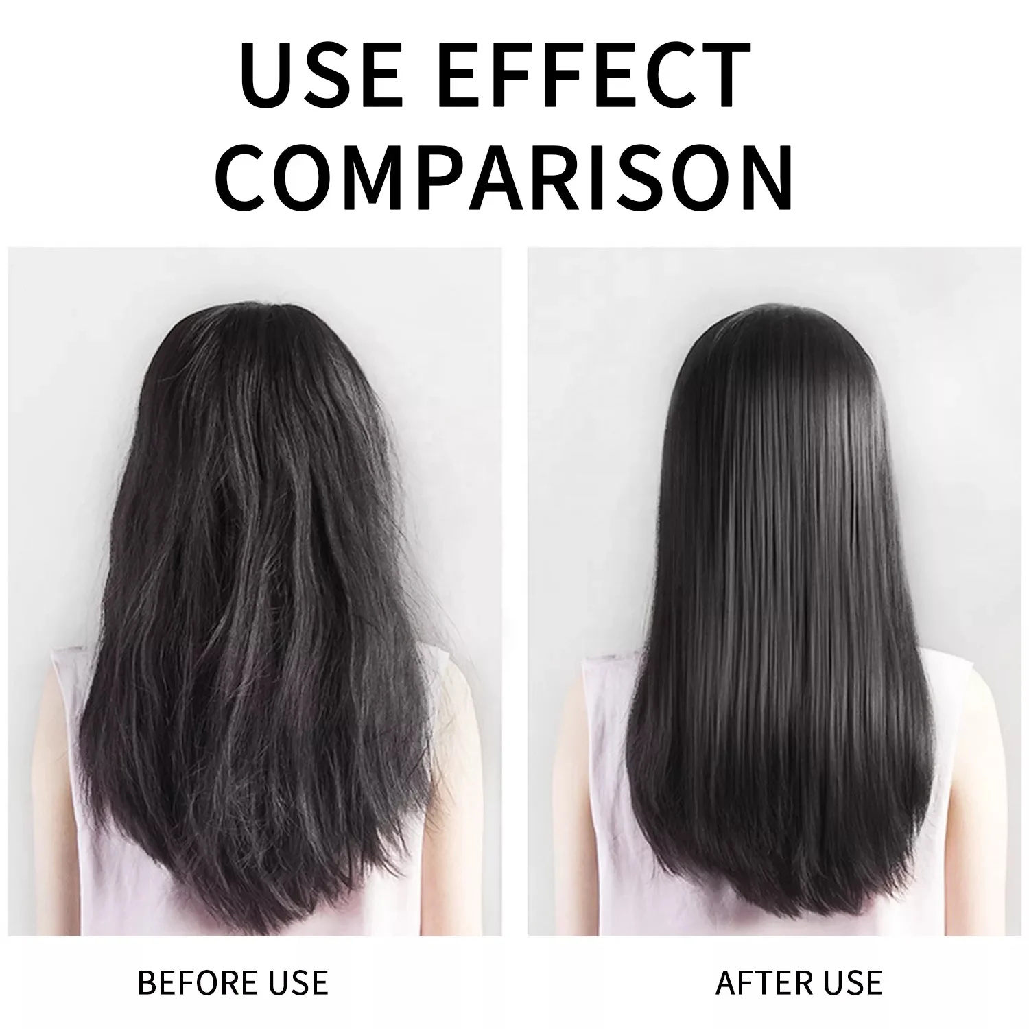 Private Label Gouallty Repaired Shiny Deep Hydration Hair Smooth Mask Moisturizing Caviar Silk Hair Mask Treatment