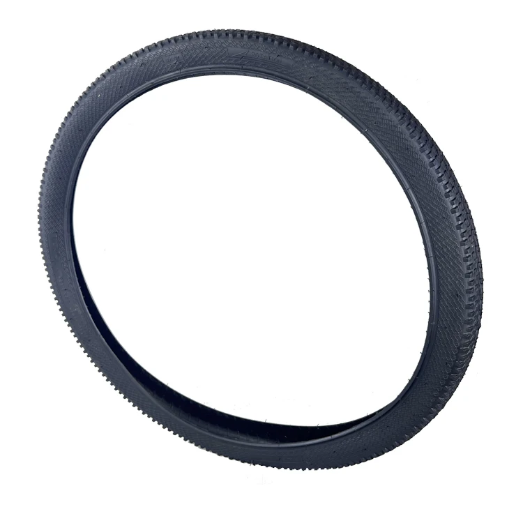 Горячая распродажа шины для велосипеда 24x2 125 запчасти горного черные наружные