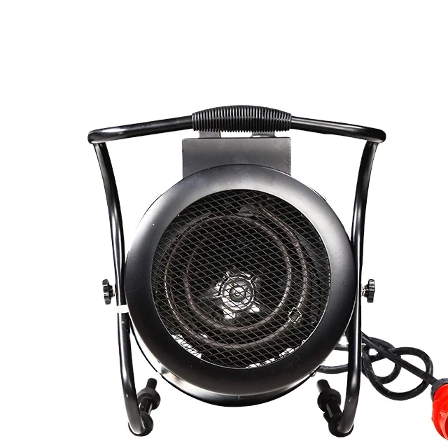 High  Power Heater Factory Farm Industrial Heater Energy-Saving Electric Heating  Drying Hot Air Blower