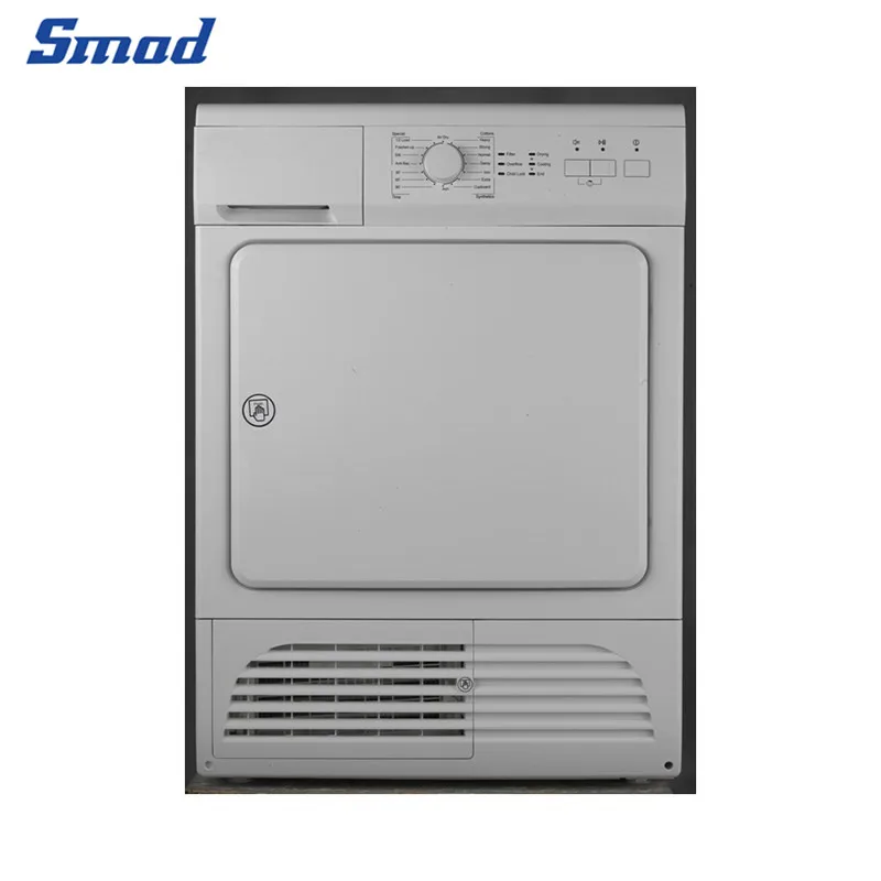 Fully Automatic Electric Professional Tumble Clothes Dryer for Home
