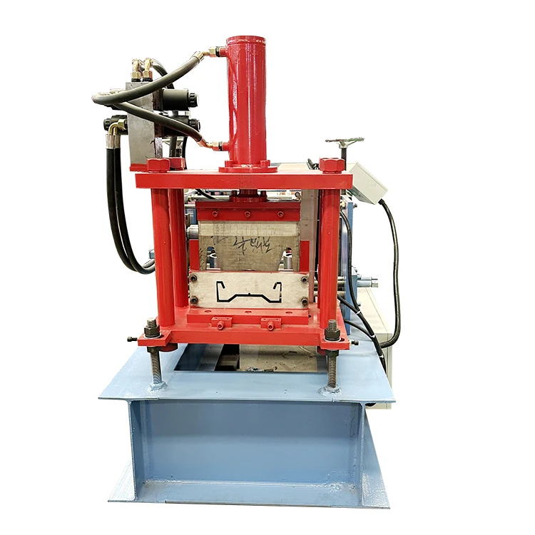 Hot Selling Quality Light Gauge Steel Framing Machine Track Roll Forming Machine