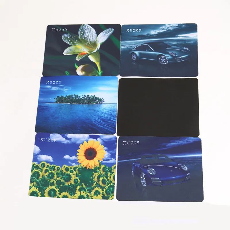 Wholesale Heat Transfer Computer Mouse Pad for Keyboard and Mouse Gaming Mouse Pad
