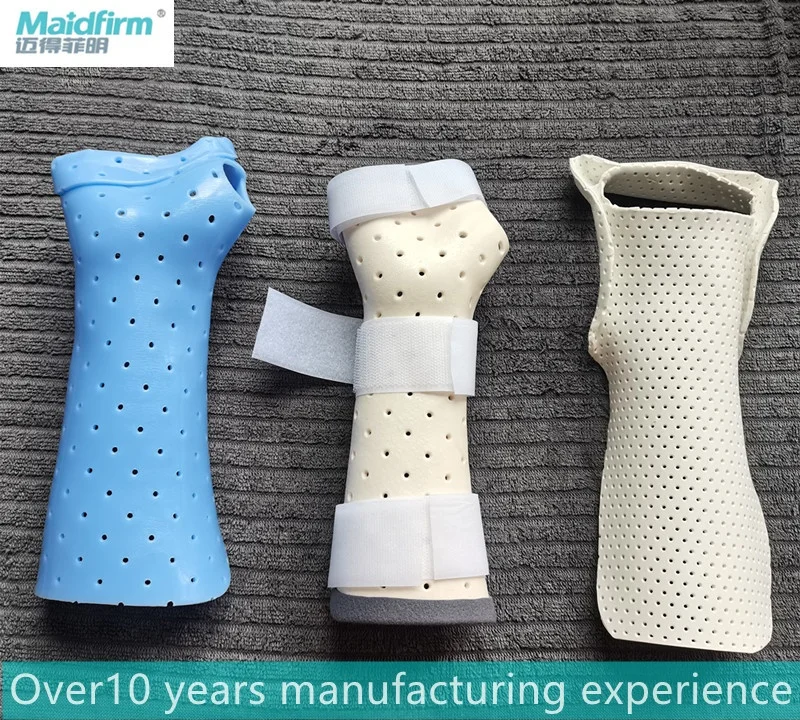 Low Temperature Thermoplastic Splint Sheet for Occupation therapy