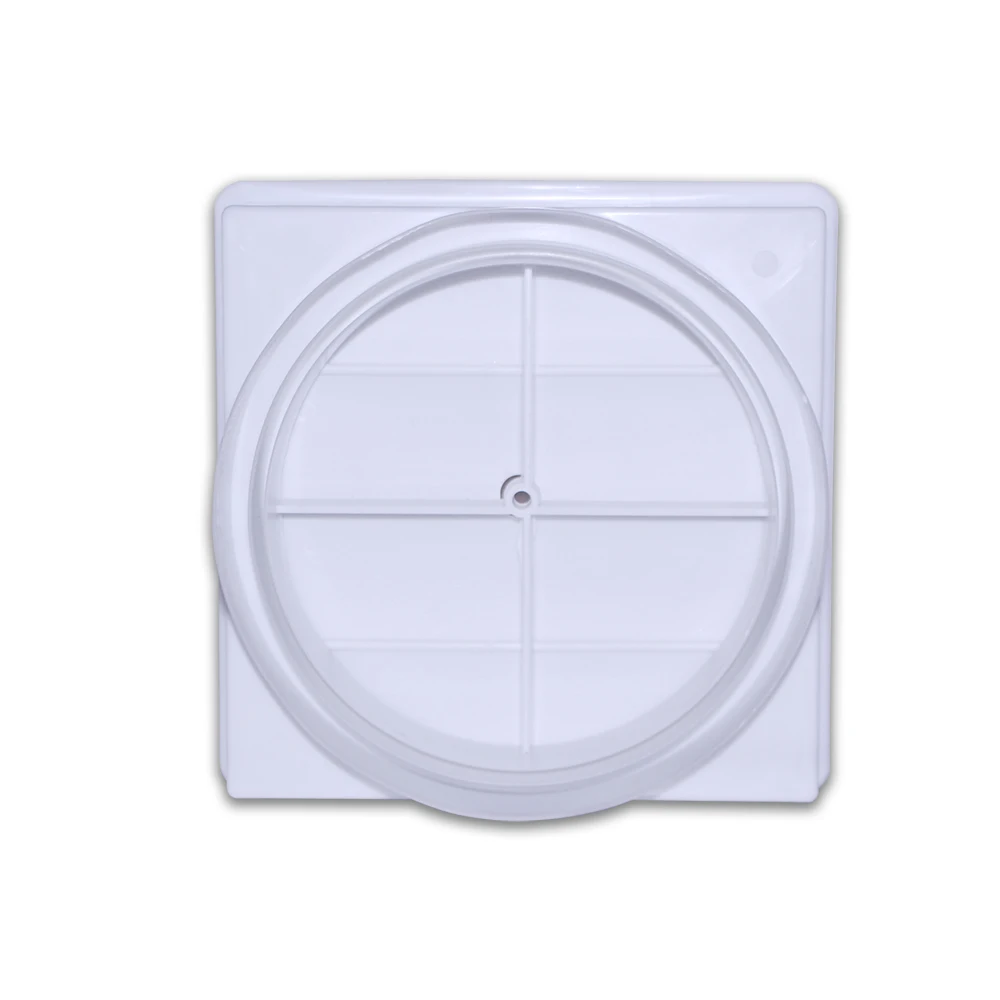 Strength to manufacture lightweight kitchen fire prevention Smoke-proof Bathroom Flue Check Valve