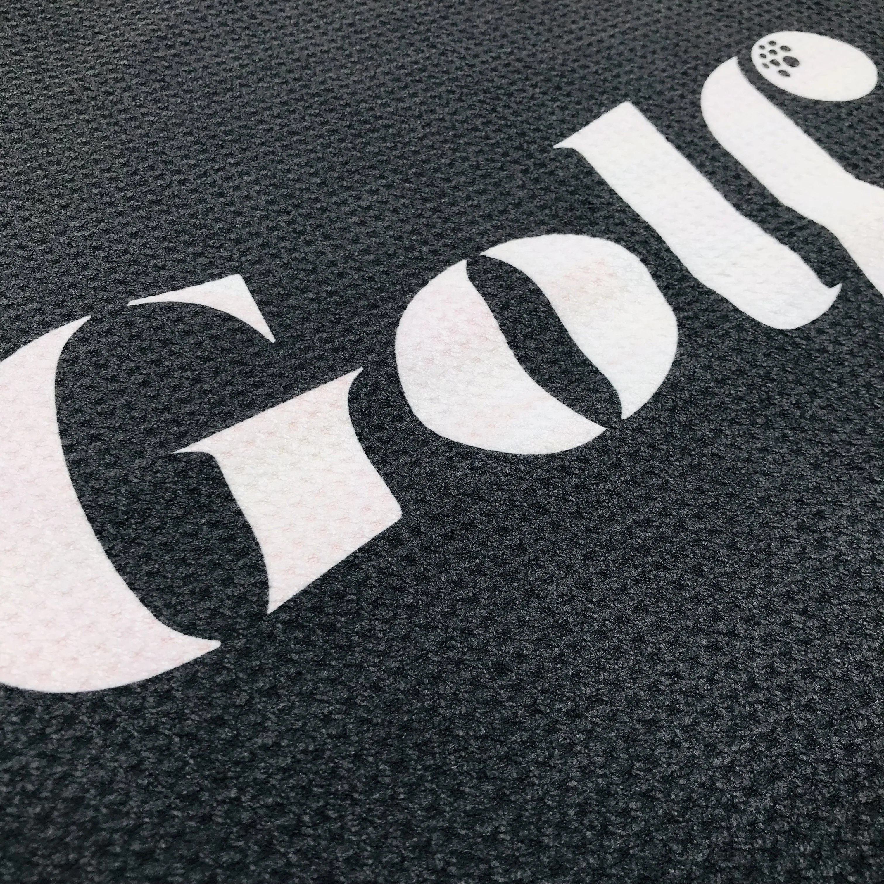 High Quality Golf Towel Custom Logo Embroidered