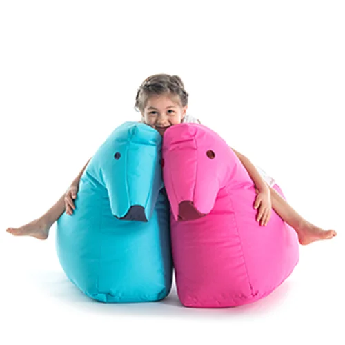 Avarte Finland Designer chair Library furniture classroom LOTTE Happy Zoo Children Sofa Beanbag Toy Playground Pony Kindergarten