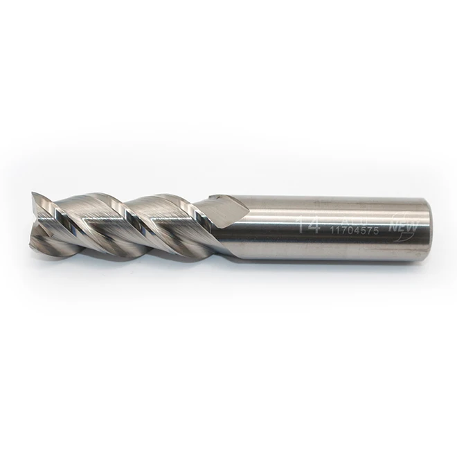 YG-1 Milling cutter for aluminum 3F CNC milling machine machining center tool metal milling