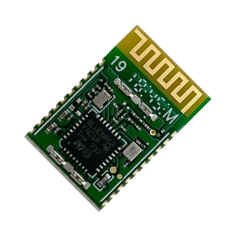 Cansec BLE132SA/UA-B 2,4 ГГц синий зуб модуль беспроводной ST BLUENRG-132 Ble модуль iot-решения BLE4.2
