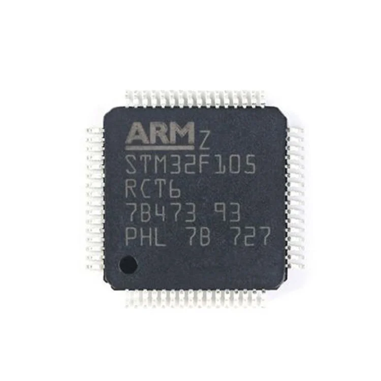 Электронный компонент STM32F446RET6, интегрированный цилиндрический замыкатель STM32F446RCT6 STM32F446RCT7 STM32F446RET7 STM32F446VET6