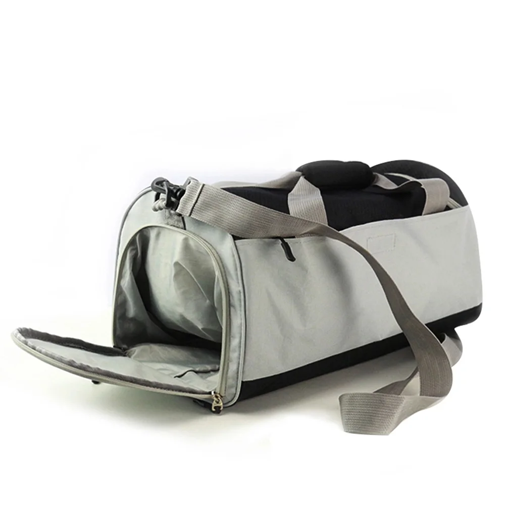 Oem Multi Shoe Compartment Wholesale Mini Travel Bag Small Kid Designer Duffel Bag Women Private Label Custom Sneaker Duffle Bag