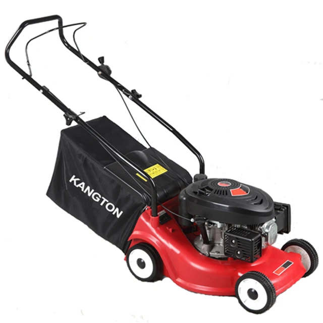 KANGTON heavy duty lawn mower 18inch hand push lawn mower from china