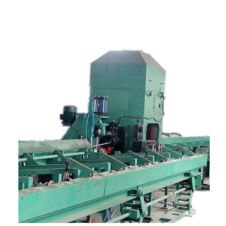 China 2-roll bar straightener machine