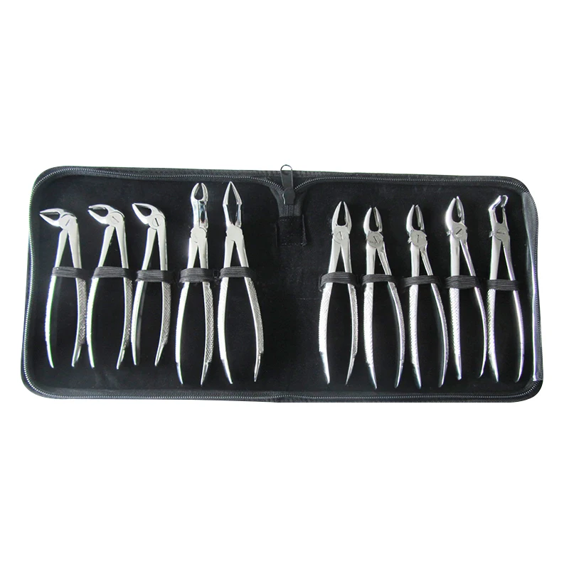 
Surgical Dental Instrument Dental Tooth Extraction Forceps for Adult and Children with price 