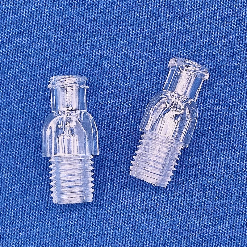
Used in tracheal tube can be inflate by air swing check valve 