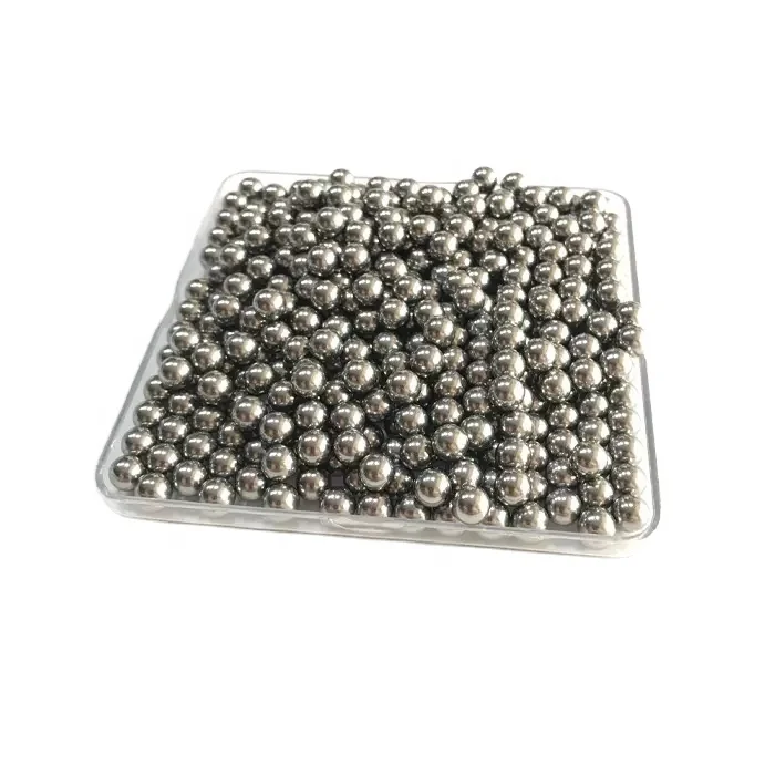Manufacturers Wholesale 99.95% Pure Tantalum Beads Polished Tantalum Beads