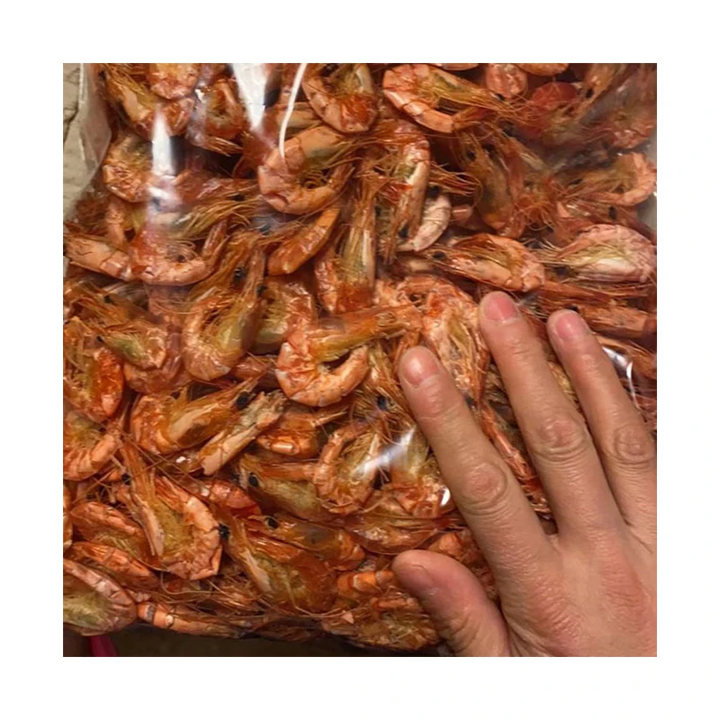 Wholesale Indionesia Simonfish Amsterdam Frozen Wild Fresh Delicious Health Food Good Price Dried Shrimp