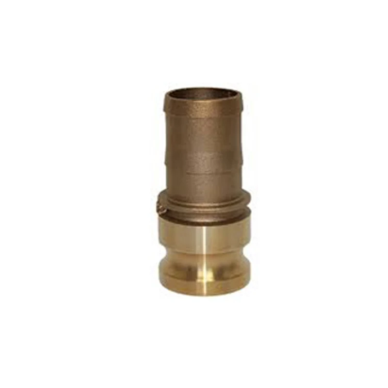 Brass Camlock Type E  Quick  Couplings couplers bronce camlock
