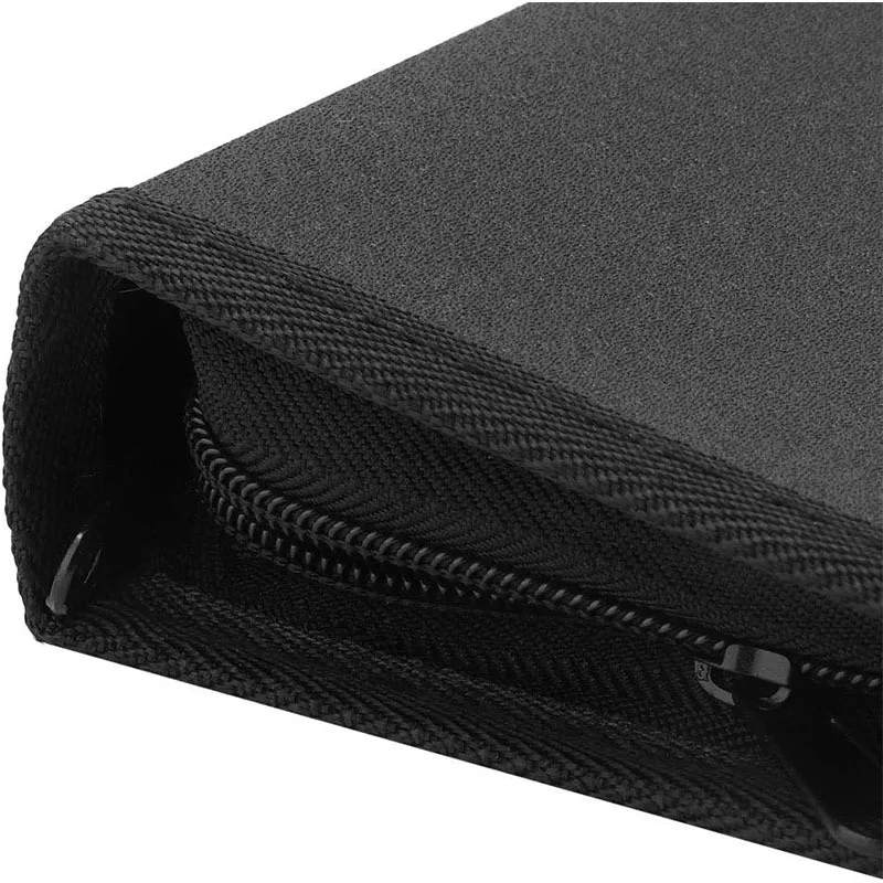 A3 Size PP Plastic Carrier Artist Drawing Storage Bag Organizer Tote Folders with Handle Oxford Art Portfolio Bag