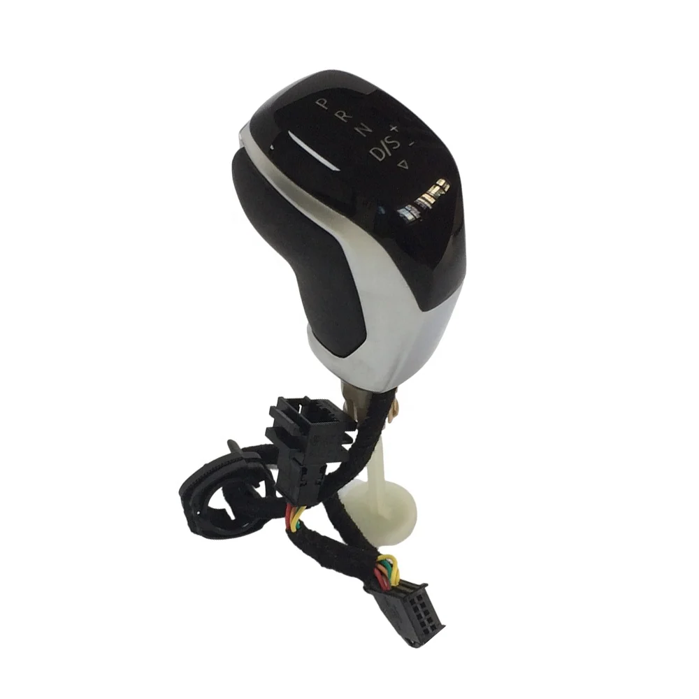 DSG car gear knob for Volkswagen Tiguan MK2 golf mk6 mk7 Passat B7 B8 Jetta MK6 GLI beetle teramont shift lever knob accessories