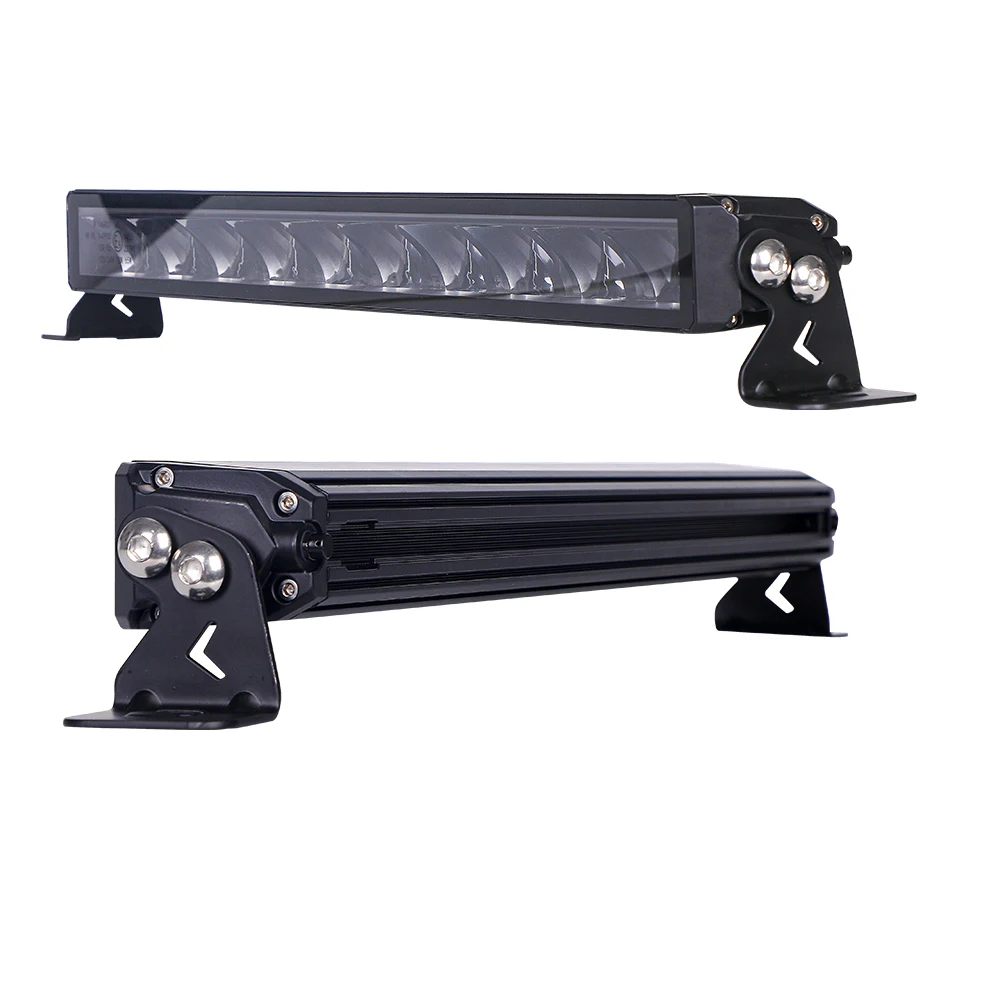 Loyo Oem E-Mark Offroad 300W 52Inch Light Bar Curved Amber Drl Light Bars Trucks Led Offroad  Led Light Bar