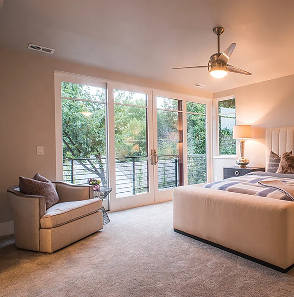 Modern vinyl doors and windows while profile upvc supplier double glazed upvc window