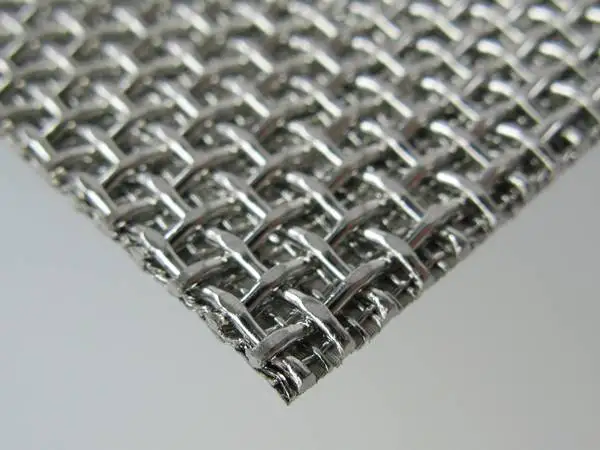 Acid-resisting premium sintered non-woven fiber felt stainless steel sintered plate