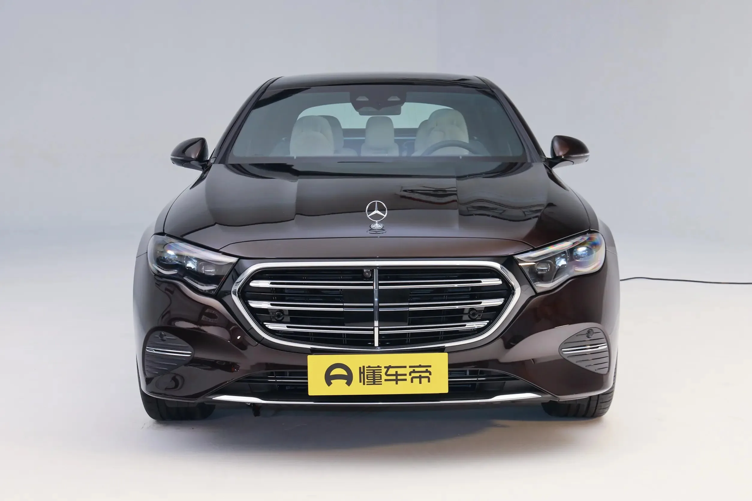 2024 Роскошная шина cedes-B enz E300L купе с фейслифтингом 2 0 T Turbo R19 шины кожаные сиденья ACC Cruise Панорамное левое рулевое управление автоматический