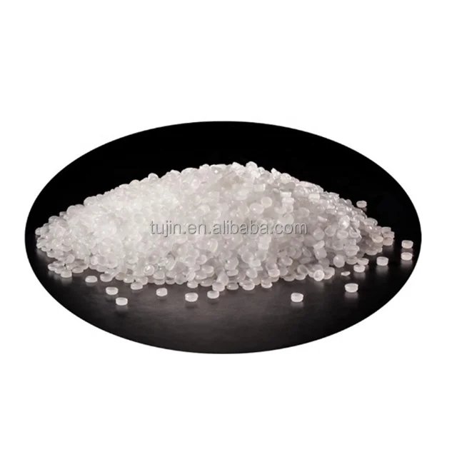 LLDPE 5003 Low Density PE Plastic Manufacturer LLDPE Virgin Granules Raw Material Pellet