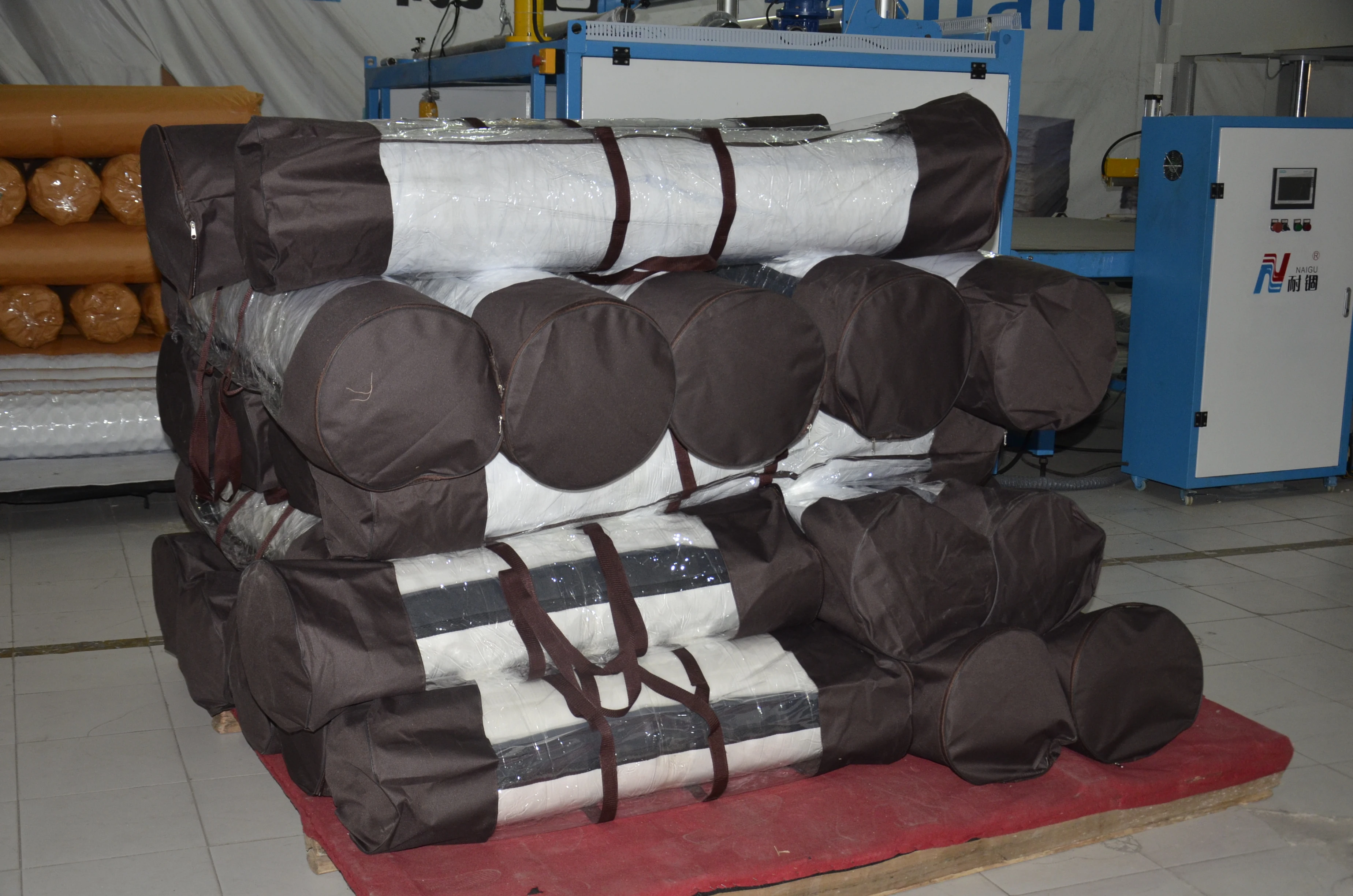 Пленка стрейч PE для наматрасника