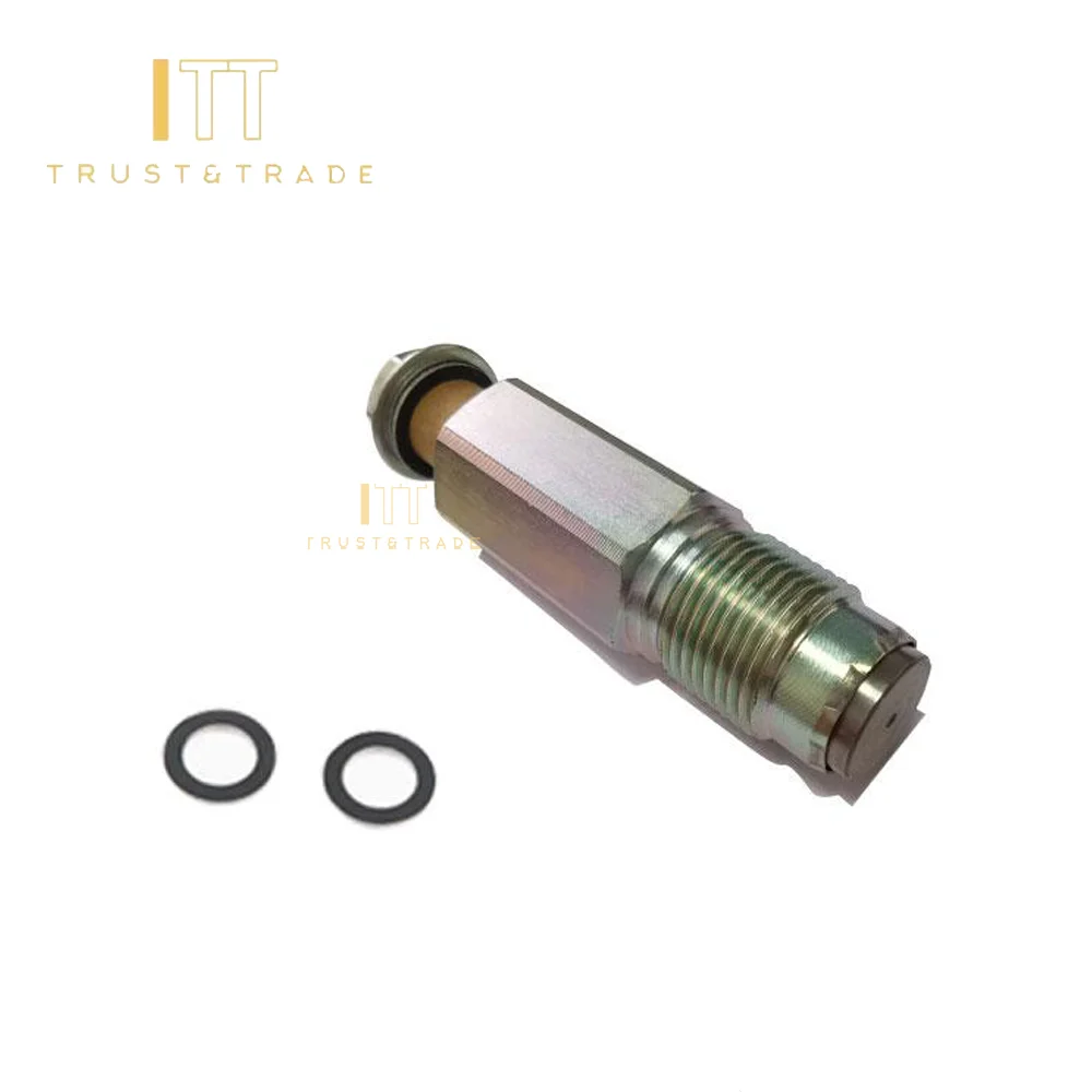 Limiter Pressure Relief 095420-0260 8-97318691-0 Fuel Pump Inlet Metering Valves For Nissan Cabstar Navara Pathfinder