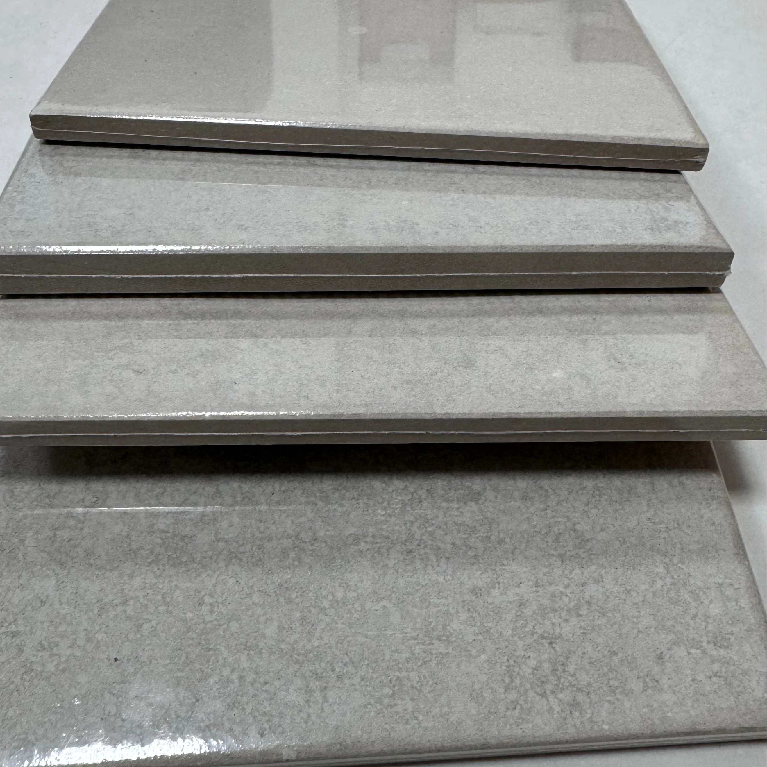 2024 Hot Sale High Quality Waterproof Fiber Cement Panel 8mm 12mm 15mm Exterior Concrete Wall Panel