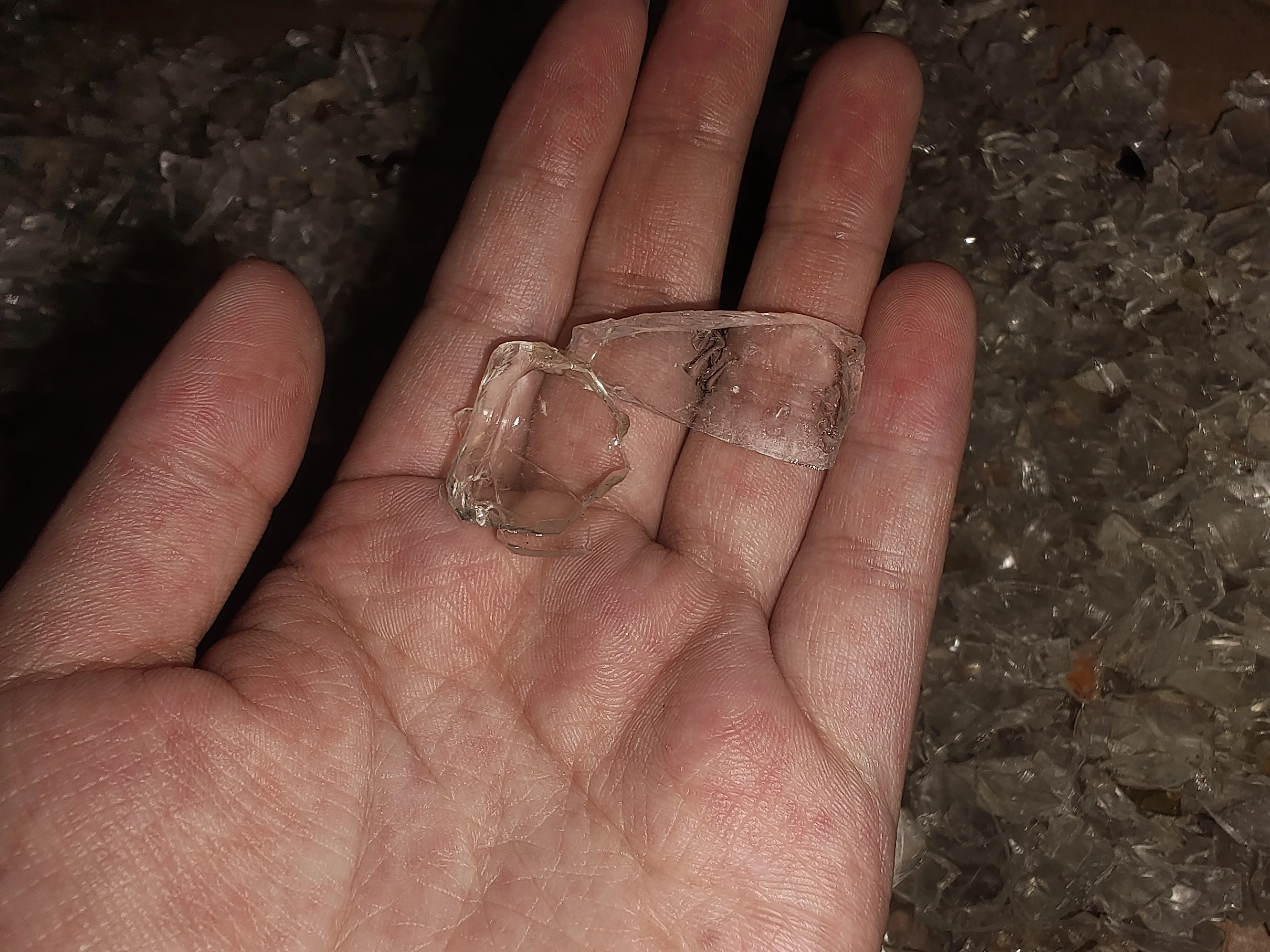 High Quality Decor Decoration Broken Glass Cullet