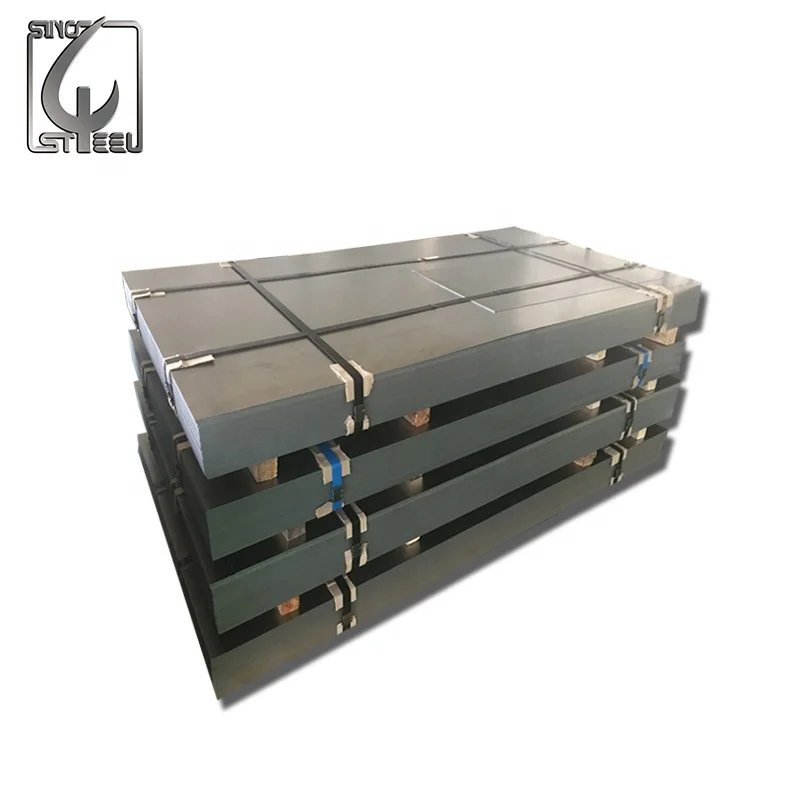 Electro Galvanized  Steel 0.5mm Galvanized Steel Sheet Galvanized Plate Steel with good
