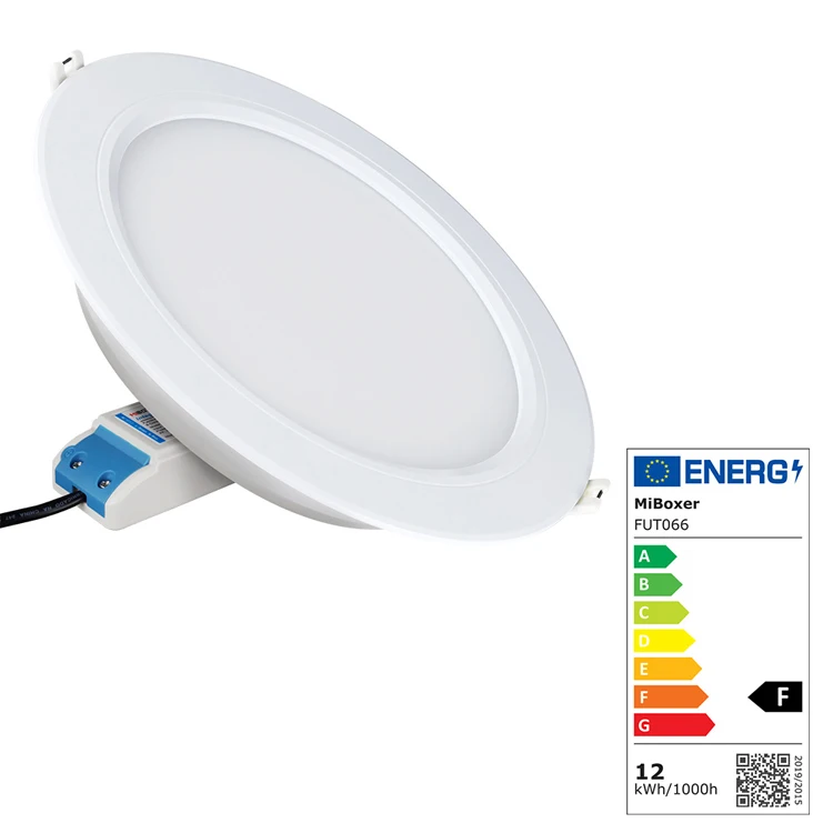 Mifoxer FUT066 Milight DMX512 2 4 ГГц RF 12 Вт RGB CCT светодиодный
